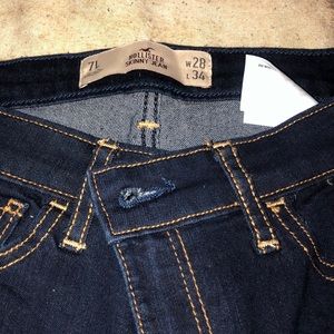 Denim jeans